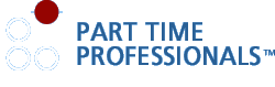 Part Time Professionals - The Executive Edge